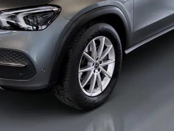MERCEDES-BENZ GLE 350 de 4M  360  LED LEDER PANO-DACH AHK