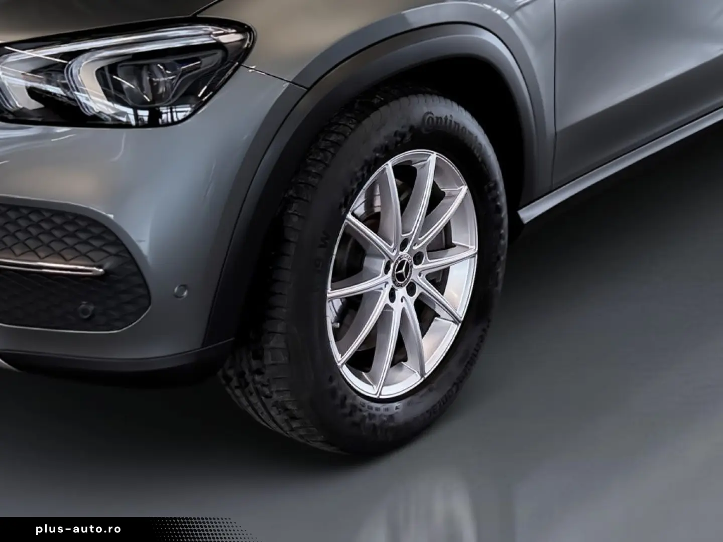 MERCEDES-BENZ GLE 350 de 4M  360  LED LEDER PANO-DACH AHK