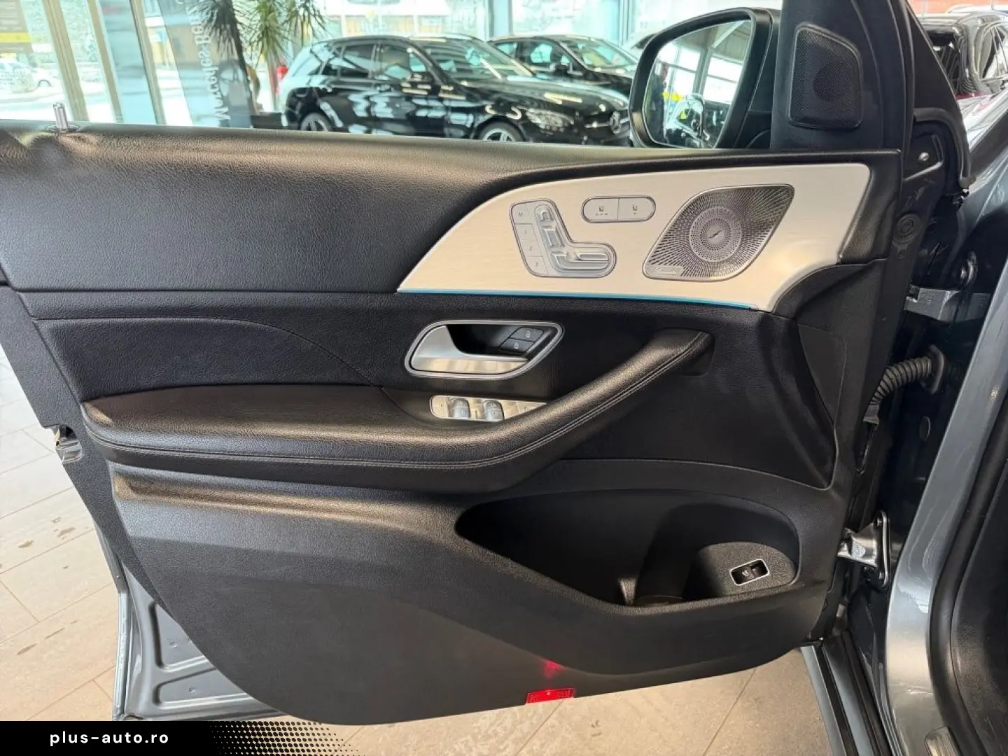 MERCEDES-BENZ GLE 350 de 4M  360  LED LEDER PANO-DACH AHK