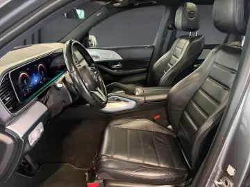 MERCEDES-BENZ GLE 350 de 4M  360  LED LEDER PANO-DACH AHK