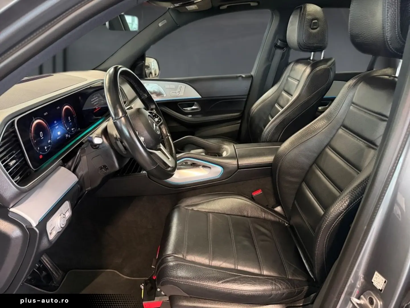 MERCEDES-BENZ GLE 350 de 4M  360  LED LEDER PANO-DACH AHK