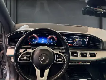 MERCEDES-BENZ GLE 350 de 4M  360  LED LEDER PANO-DACH AHK