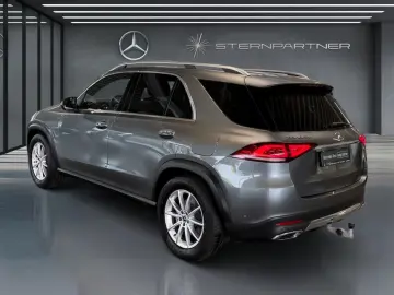 MERCEDES-BENZ GLE 350 de 4M  360  LED LEDER PANO-DACH AHK