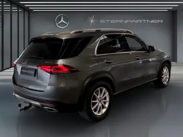 MERCEDES-BENZ GLE 350 de 4M  360  LED LEDER PANO-DACH AHK