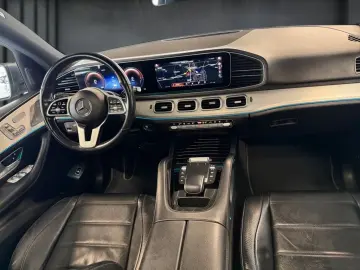 MERCEDES-BENZ GLE 350 de 4M  360  LED LEDER PANO-DACH AHK