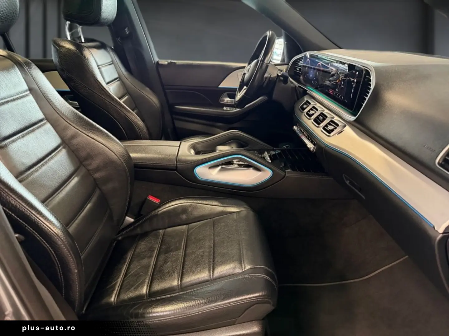 MERCEDES-BENZ GLE 350 de 4M  360  LED LEDER PANO-DACH AHK