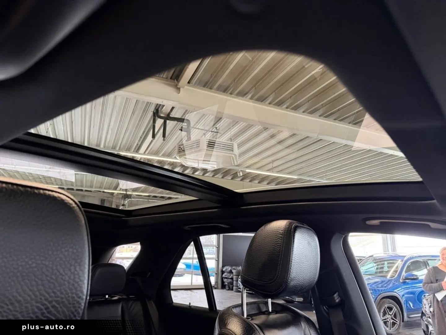 MERCEDES-BENZ GLE 350 de 4M  360  LED LEDER PANO-DACH AHK