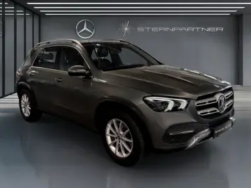 MERCEDES-BENZ GLE 350 de 4M  360  LED LEDER PANO-DACH AHK
