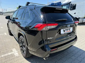 Toyota RAV 4 2.5 Hybrid