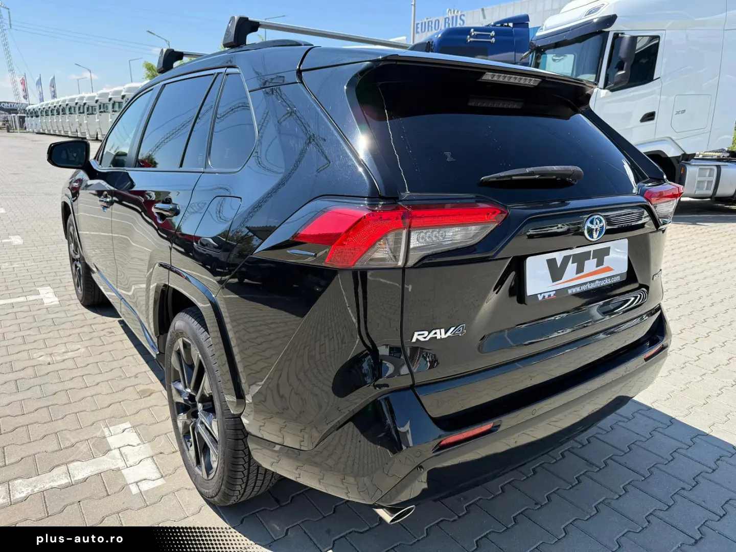 Toyota RAV 4 2.5 Hybrid
