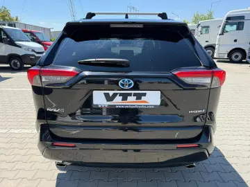 Toyota RAV 4 2.5 Hybrid