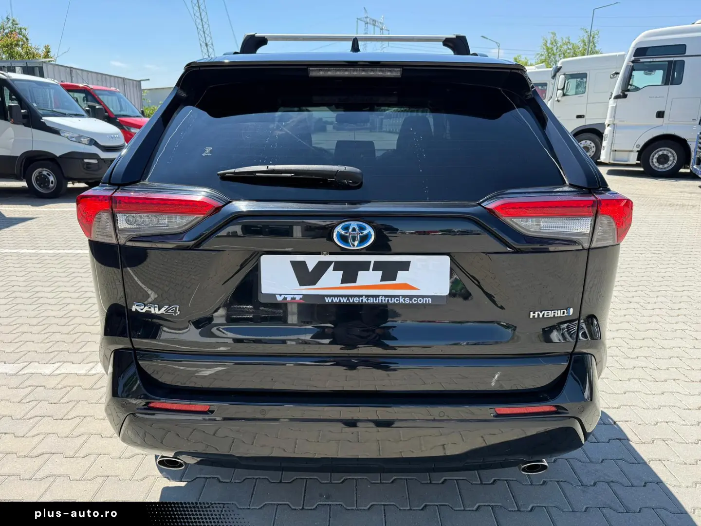 Toyota RAV 4 2.5 Hybrid
