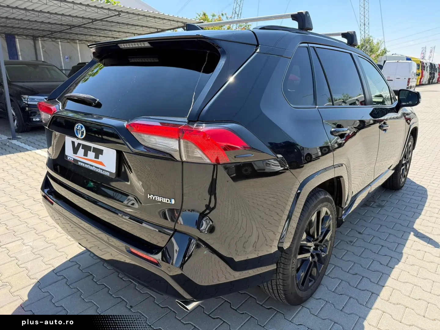 Toyota RAV 4 2.5 Hybrid