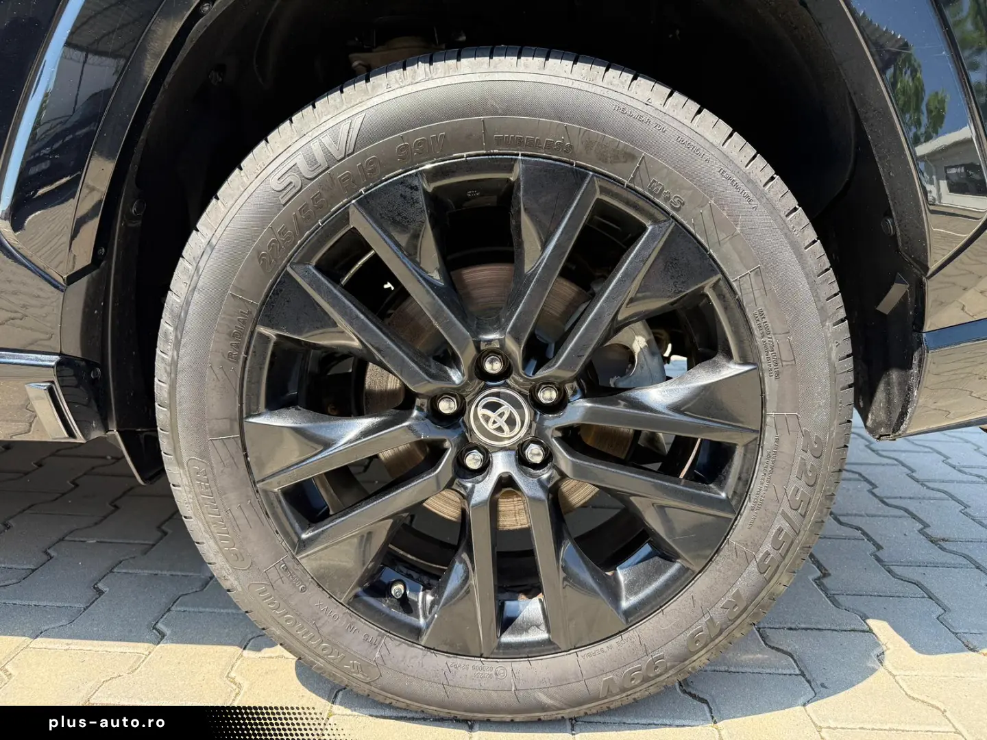 Toyota RAV 4 2.5 Hybrid