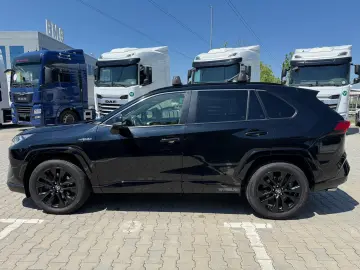 Toyota RAV 4 2.5 Hybrid