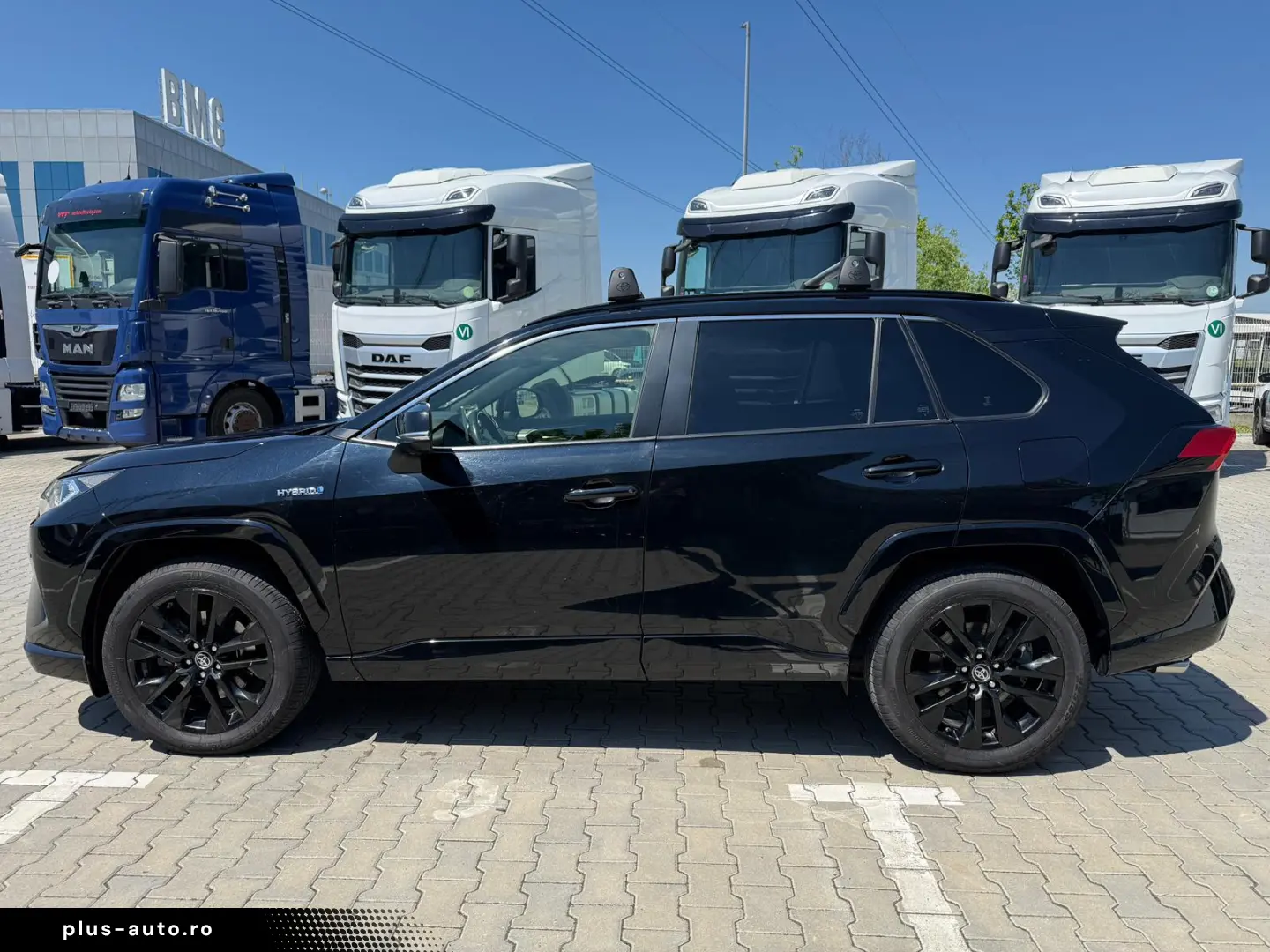 Toyota RAV 4 2.5 Hybrid