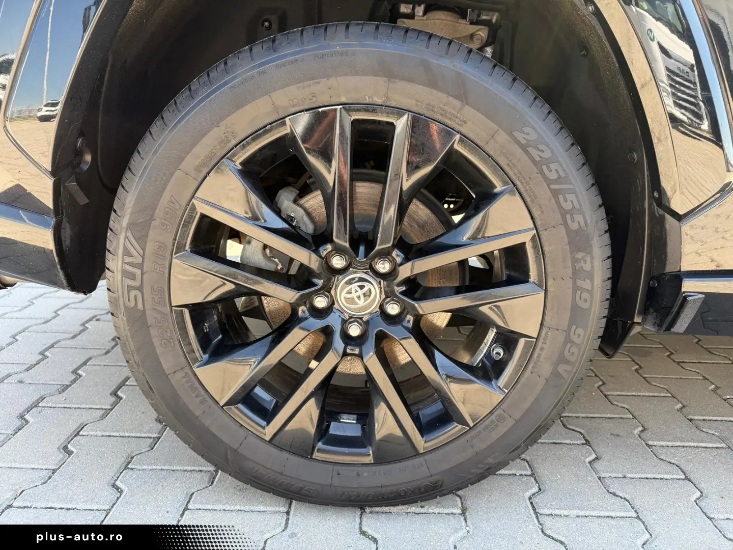 Toyota RAV 4 2.5 Hybrid