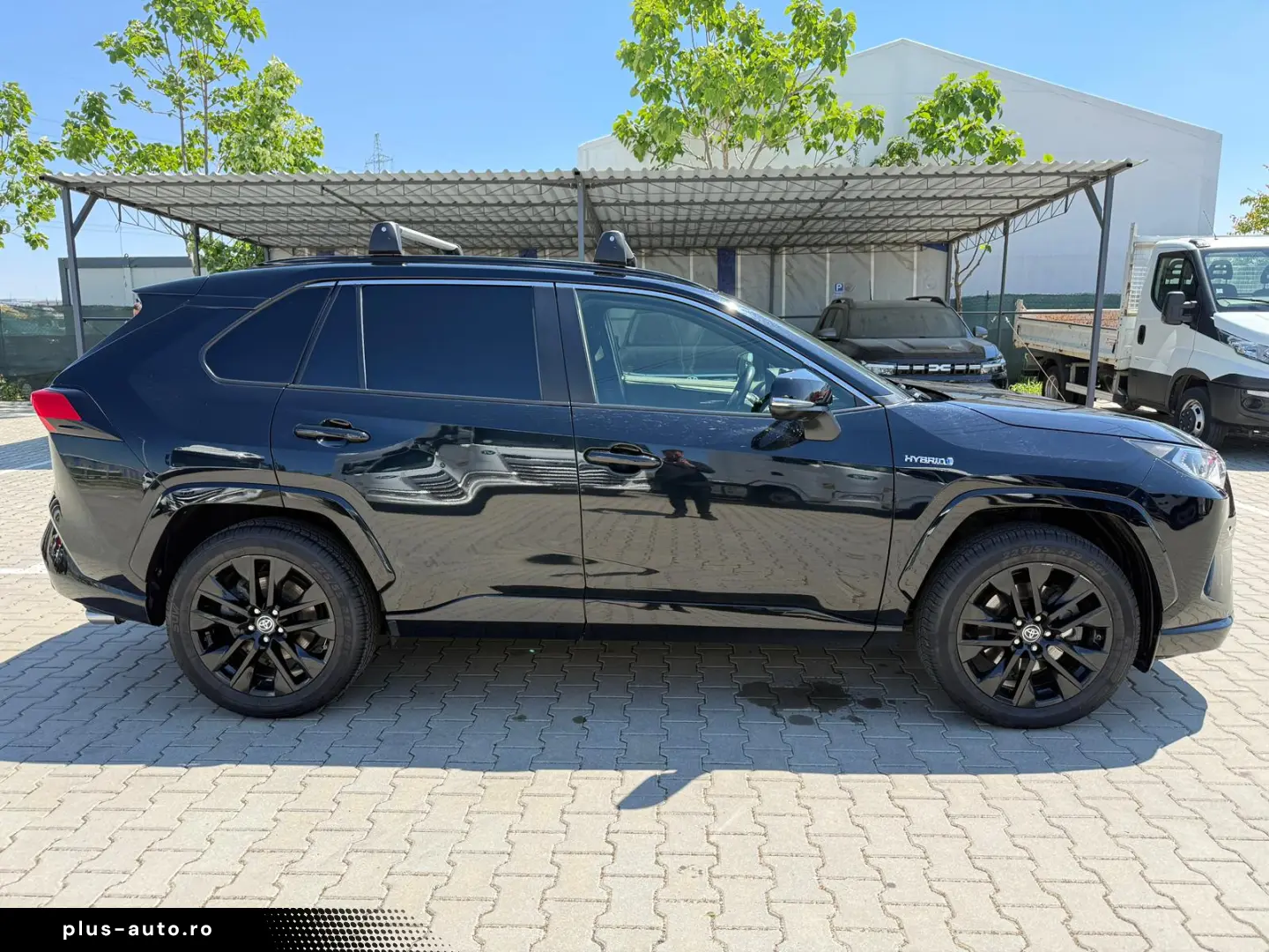 Toyota RAV 4 2.5 Hybrid