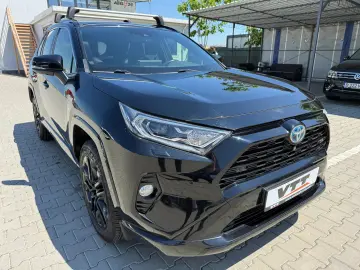 Toyota RAV 4 2.5 Hybrid
