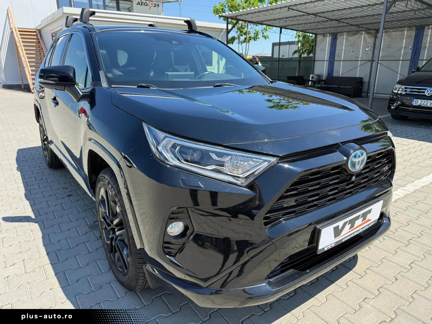 Toyota RAV 4 2.5 Hybrid