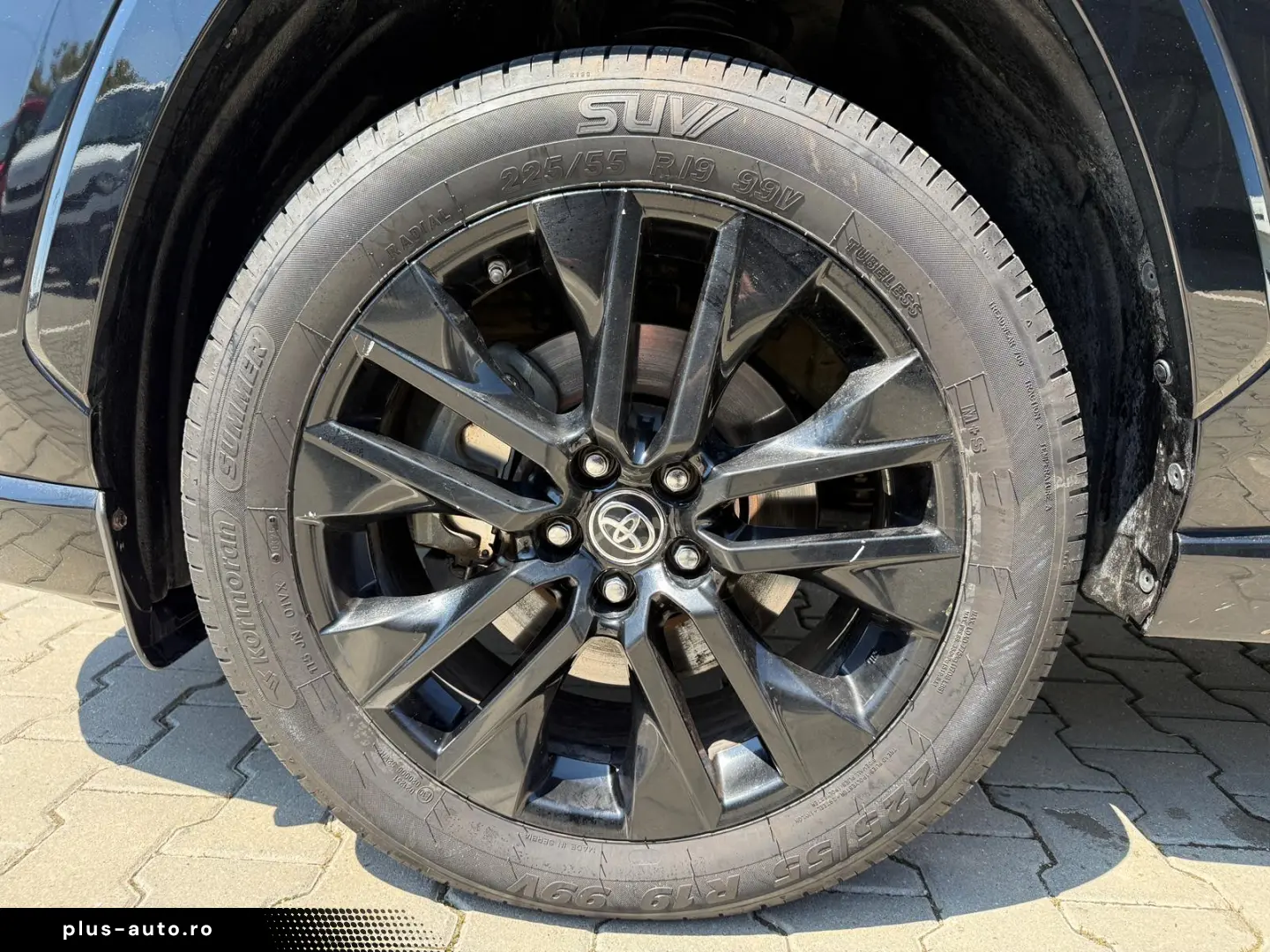 Toyota RAV 4 2.5 Hybrid