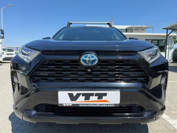 Toyota RAV 4 2.5 Hybrid