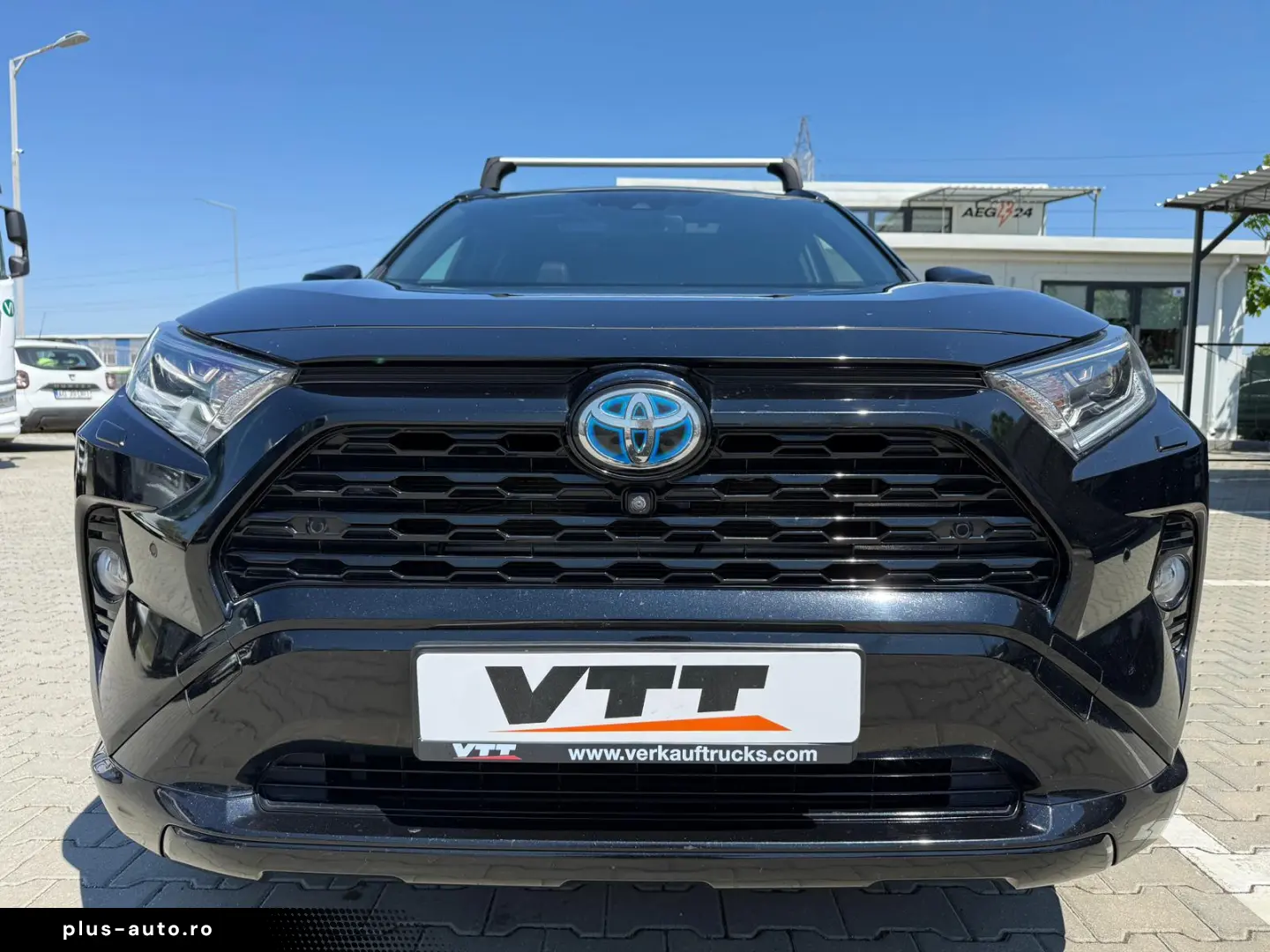 Toyota RAV 4 2.5 Hybrid