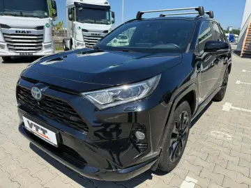 Toyota RAV 4 2.5 Hybrid