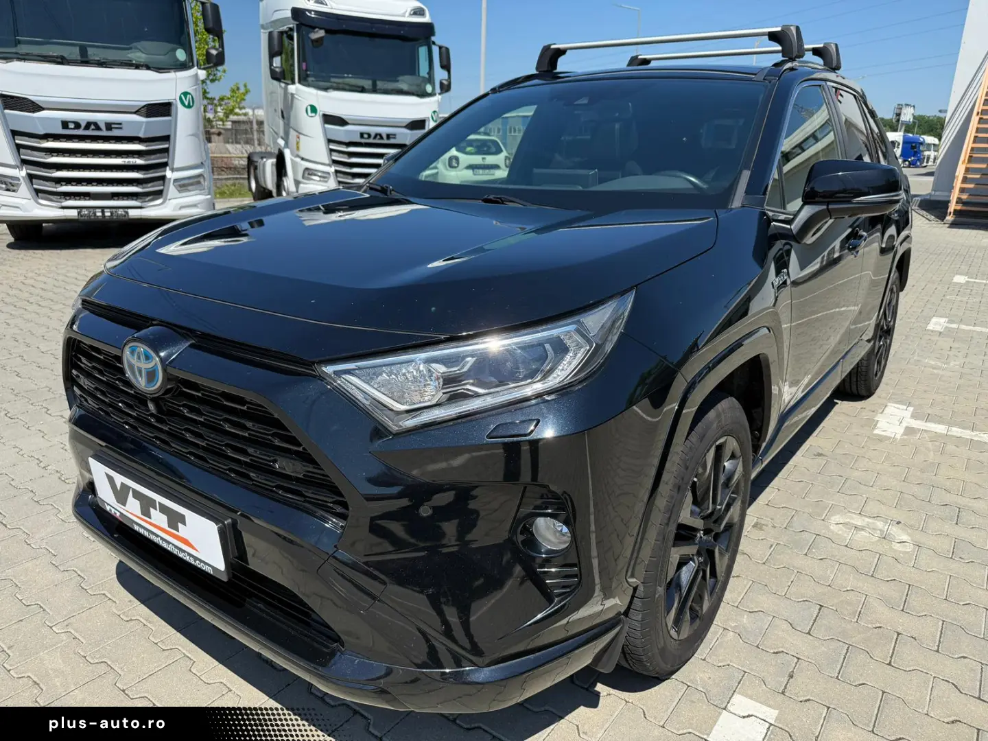 Toyota RAV 4 2.5 Hybrid