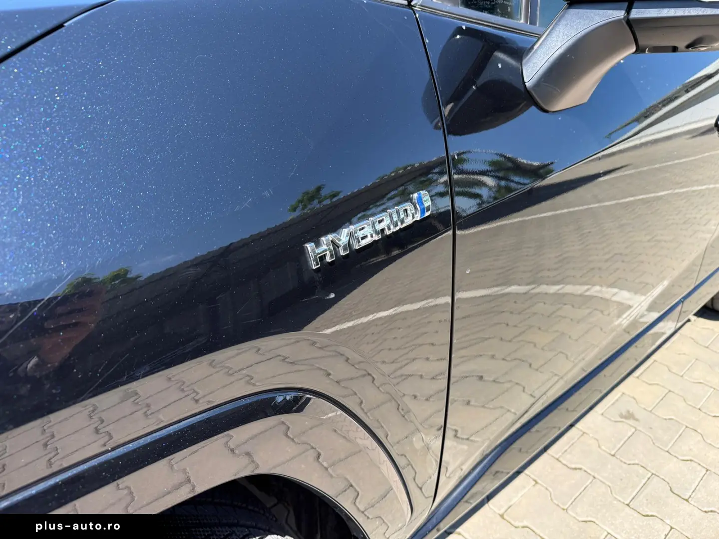 Toyota RAV 4 2.5 Hybrid