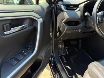 Toyota RAV 4 2.5 Hybrid