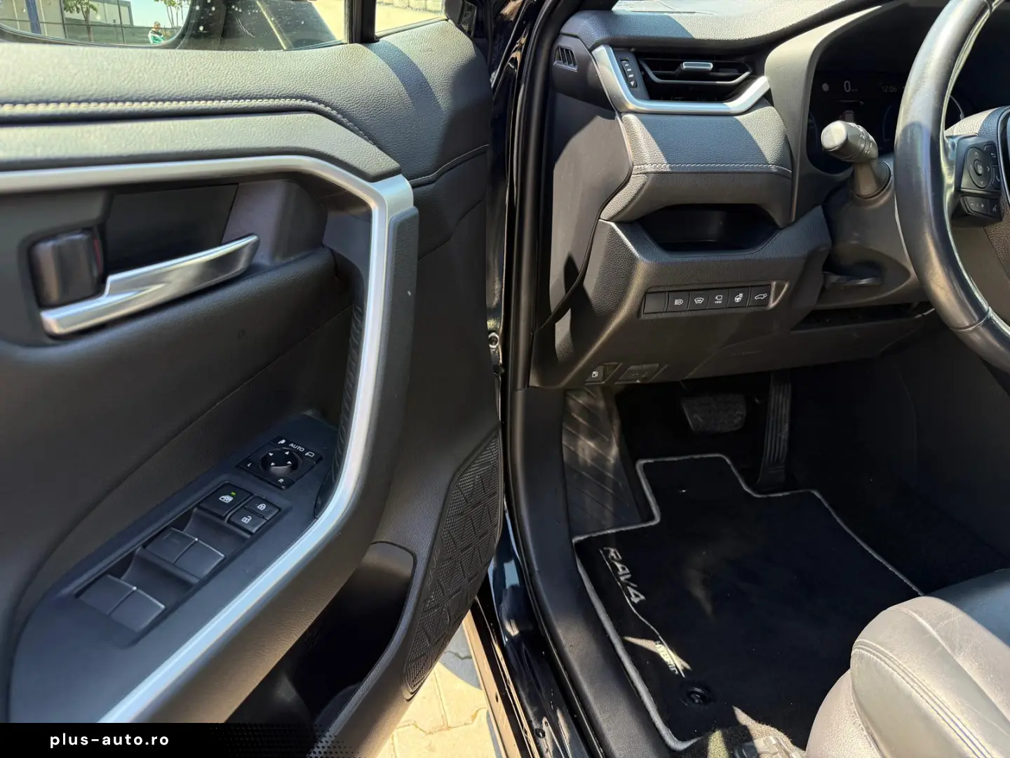 Toyota RAV 4 2.5 Hybrid