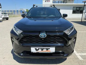 Toyota RAV 4 2.5 Hybrid