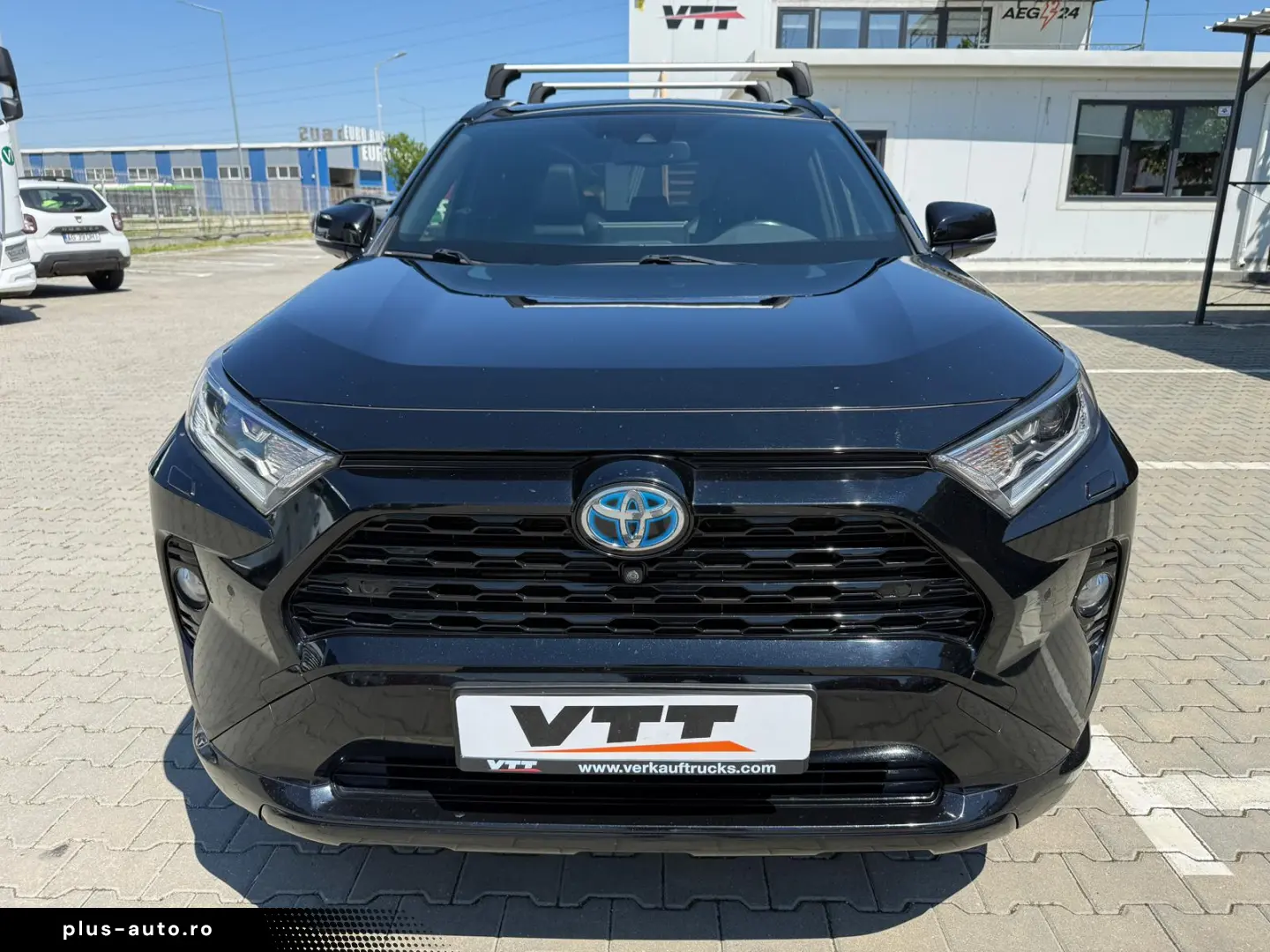 Toyota RAV 4 2.5 Hybrid