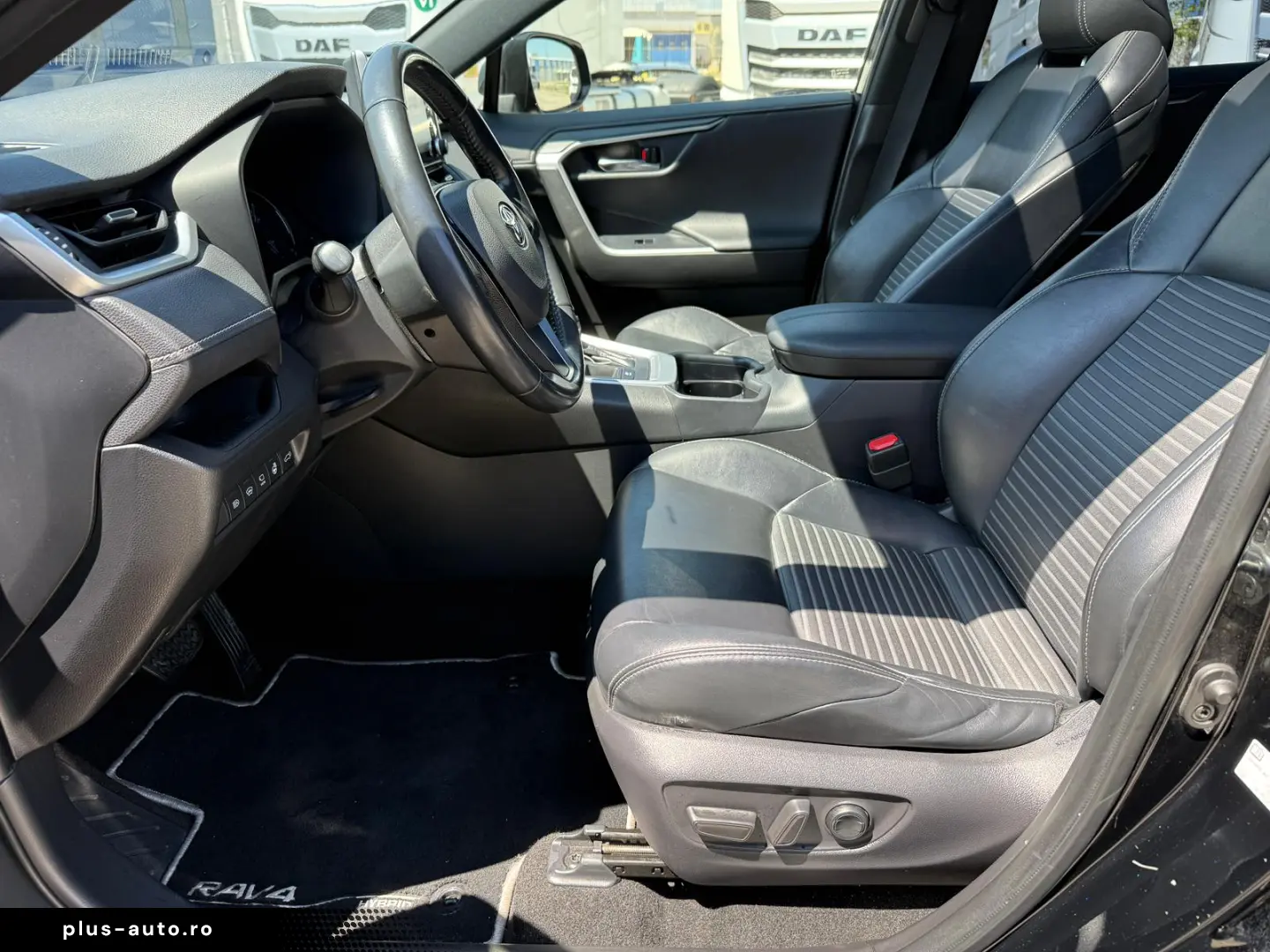 Toyota RAV 4 2.5 Hybrid