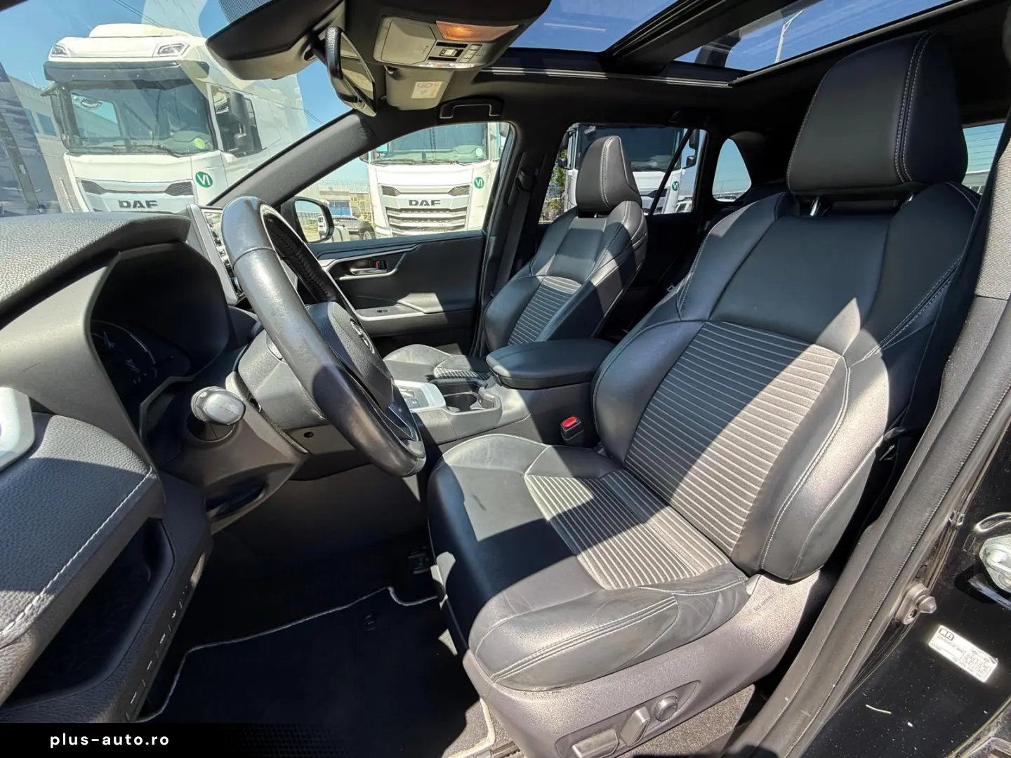 Toyota RAV 4 2.5 Hybrid