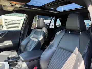 Toyota RAV 4 2.5 Hybrid