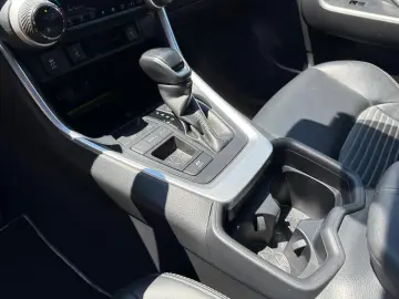Toyota RAV 4 2.5 Hybrid
