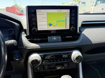 Toyota RAV 4 2.5 Hybrid