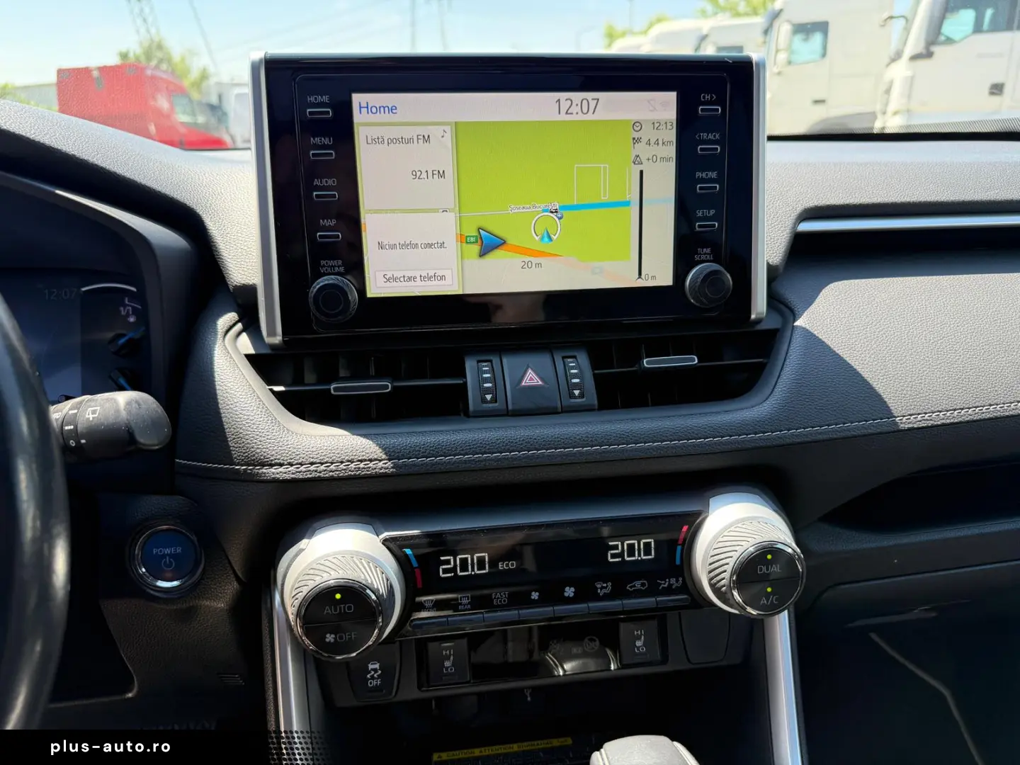 Toyota RAV 4 2.5 Hybrid