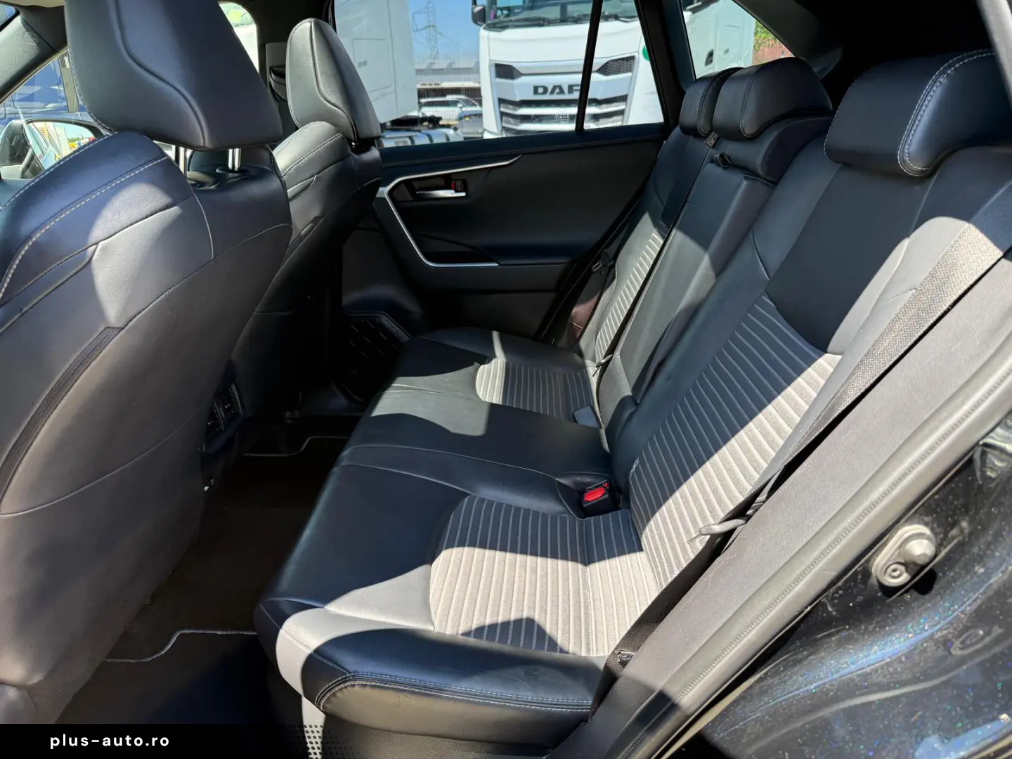 Toyota RAV 4 2.5 Hybrid