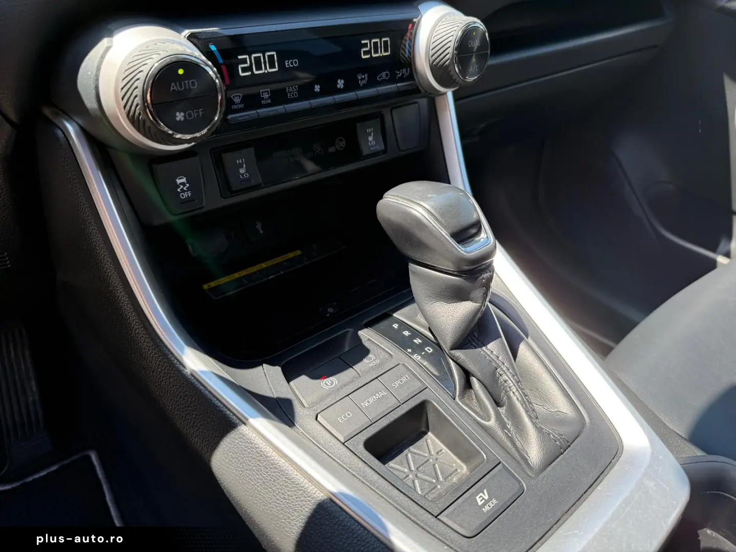 Toyota RAV 4 2.5 Hybrid