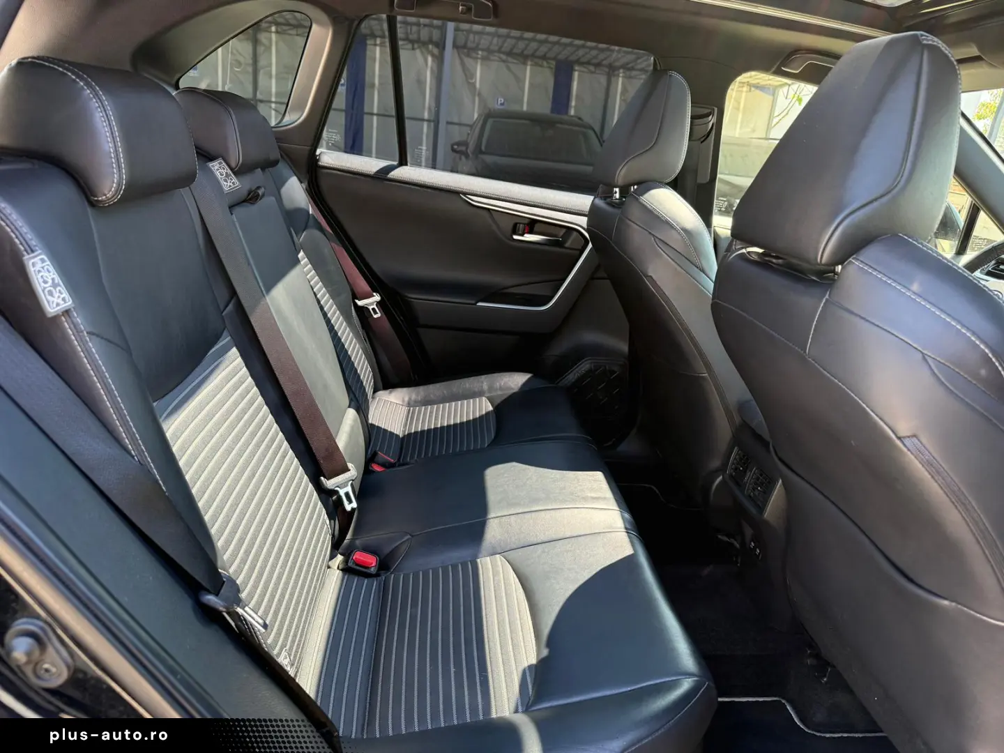 Toyota RAV 4 2.5 Hybrid