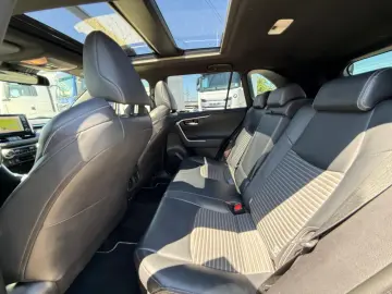 Toyota RAV 4 2.5 Hybrid