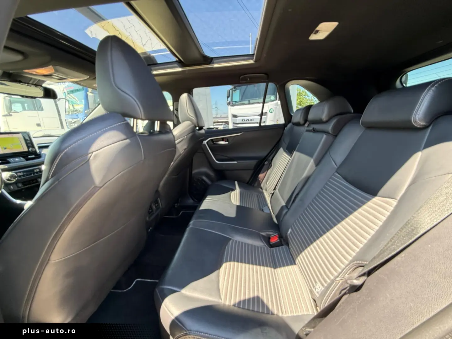 Toyota RAV 4 2.5 Hybrid
