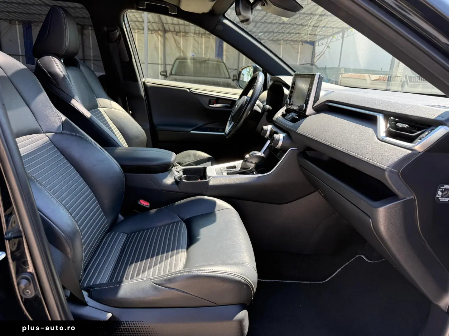 Toyota RAV 4 2.5 Hybrid