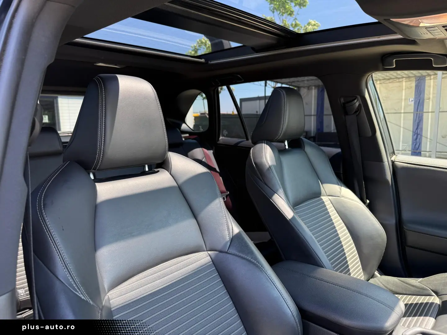 Toyota RAV 4 2.5 Hybrid