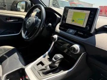 Toyota RAV 4 2.5 Hybrid