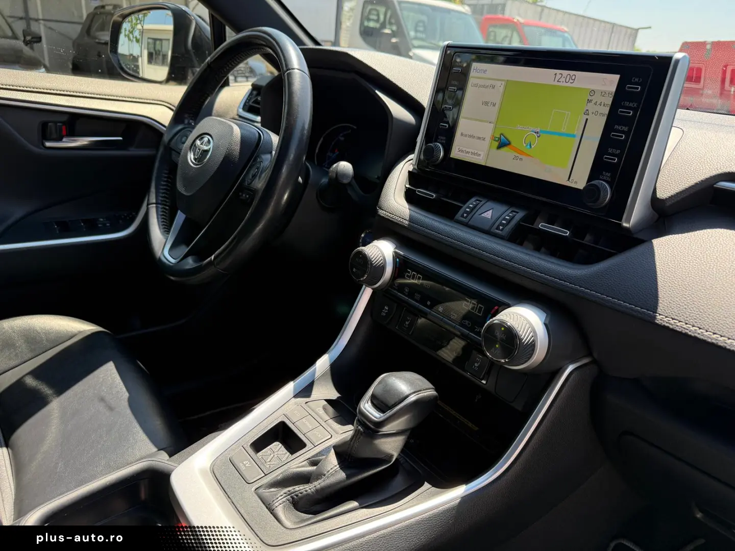 Toyota RAV 4 2.5 Hybrid