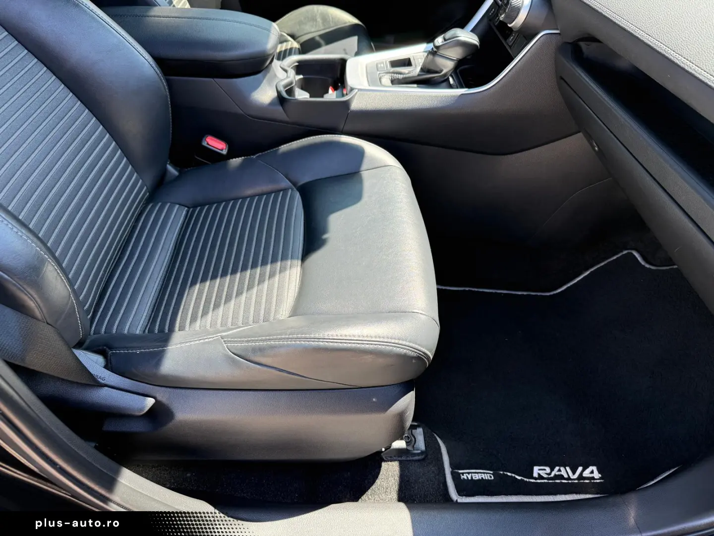 Toyota RAV 4 2.5 Hybrid